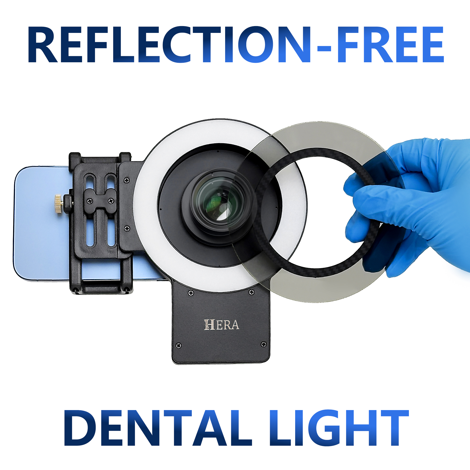Photography Lighting Lamp - HERA MK-23 Intraoral Dental Photography Light