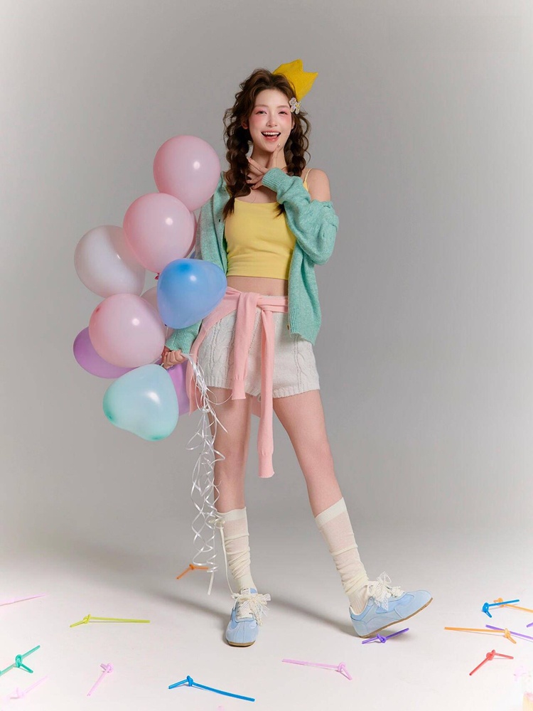 Photography Lighting Styles - New 2026 Korean Style Sweet Girl