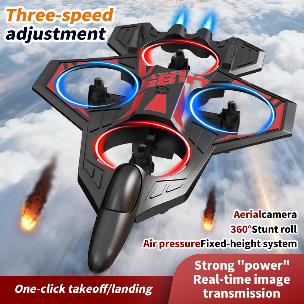 Photography Lighting Styles - Lenovo YL86 RC Foam Airplane 2.4G