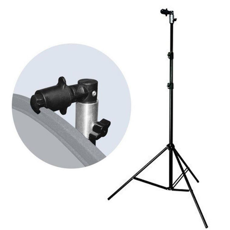 Reflector Arm Clamp - Photo Video Photography Studio Reflector Disc