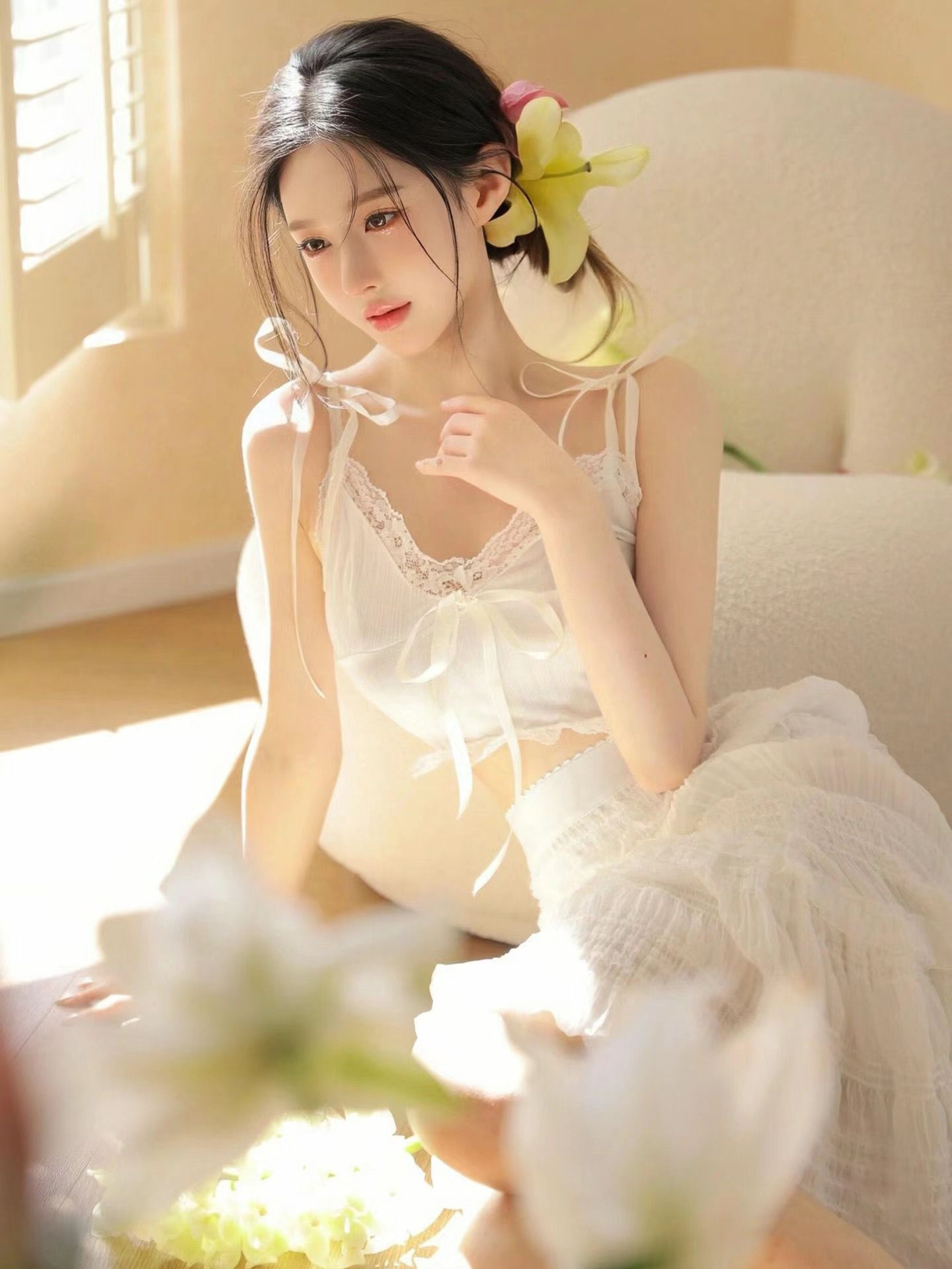 Photography Lighting Styles - Romantic Light Oxygen Summer New Style