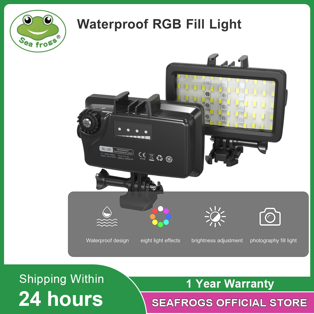 40Meter130ft  Waterproof RGB F – обзор и цена Photography Lighting Type