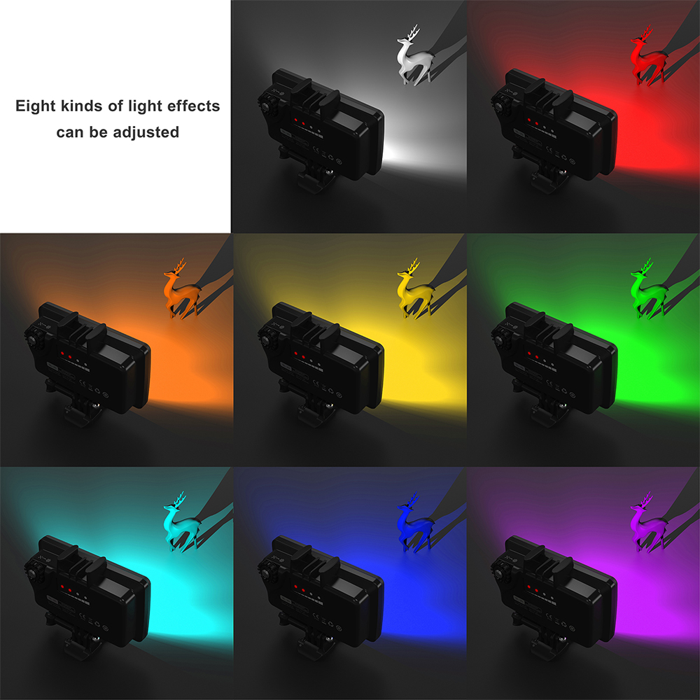 40Meter130ft  Waterproof RGB F – обзор и цена Photography Lighting Type