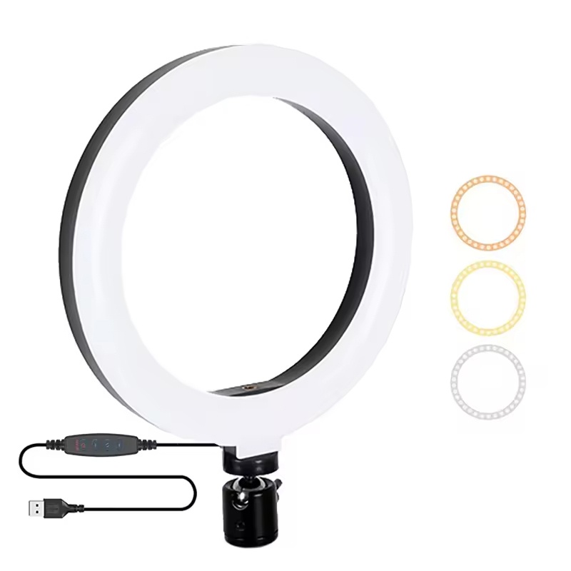 16/26/33cm Selfie Ring Light P – обзор и цена Photography Lighting Home