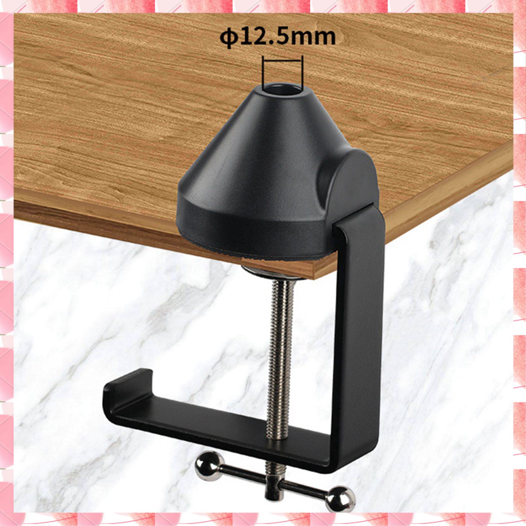 JAJA 2X Metal Table Mounting C – обзор и цена Boom Arm Stand