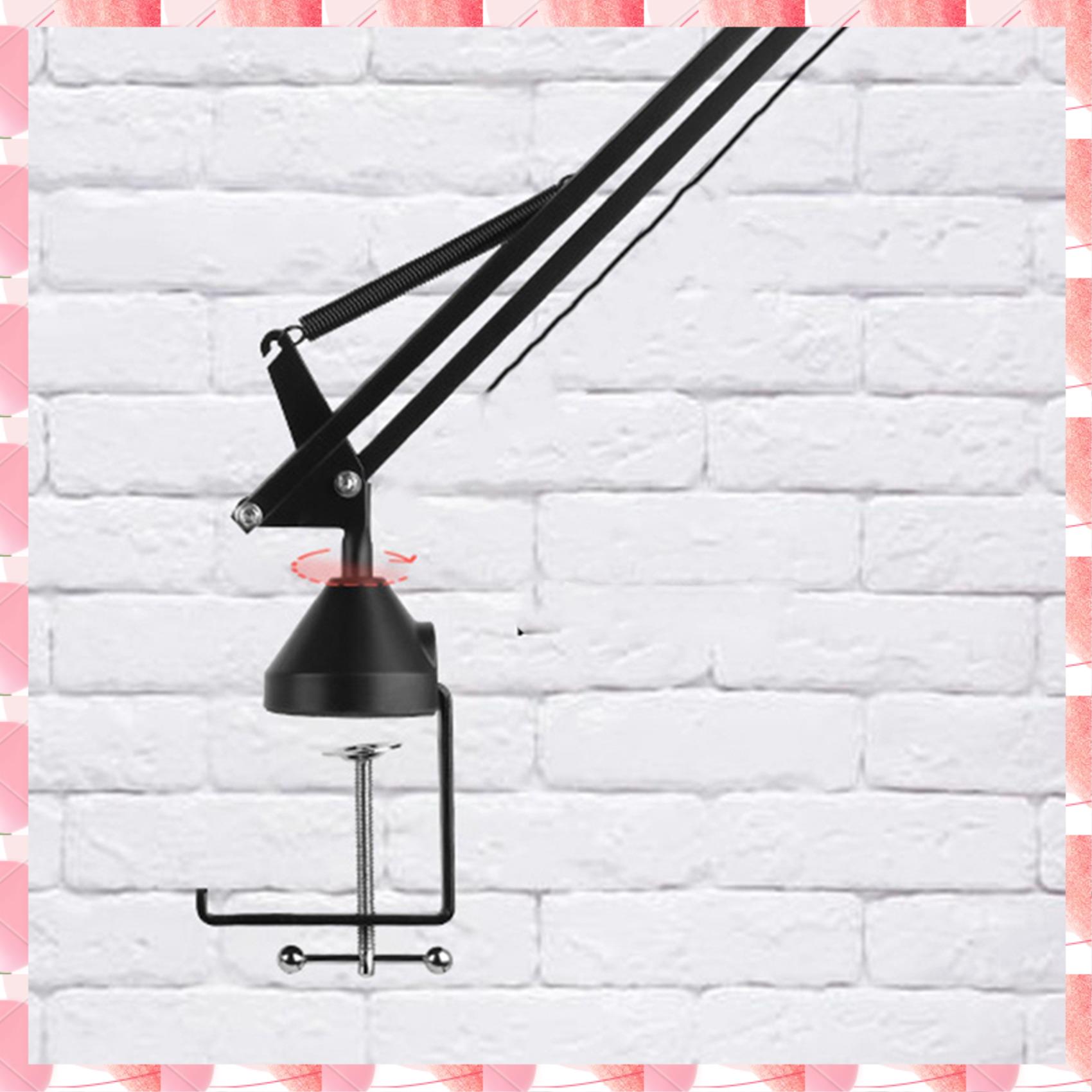 JAJA 2X Metal Table Mounting C – обзор и цена Boom Arm Stand