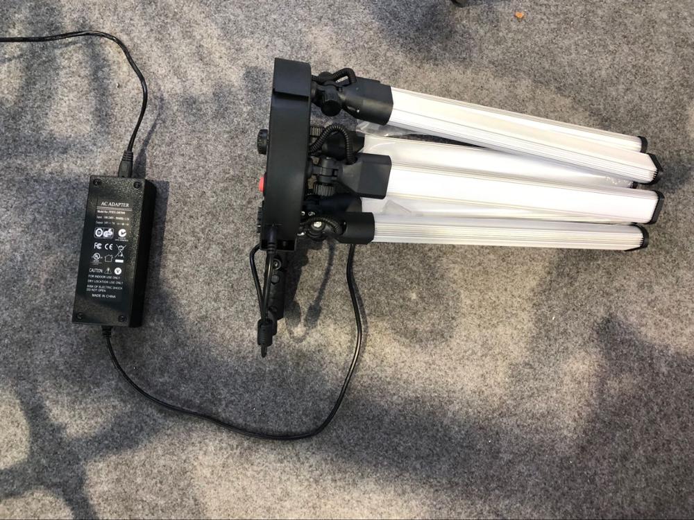 2026 New Eyes Star 6 Tube Ligh – обзор и цена Photography Lighting Lamp