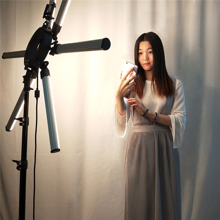 2026 New Eyes Star 6 Tube Ligh – обзор и цена Photography Lighting Lamp