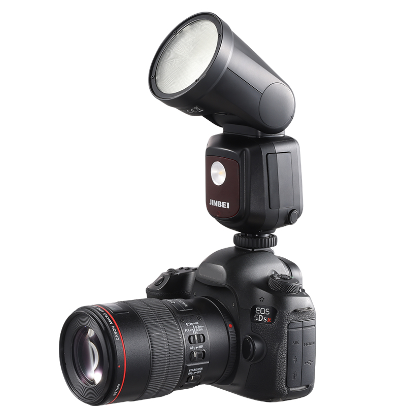JINBEI HD-1Round-head HSS Spee – обзор и цена Good Lighting In Photography