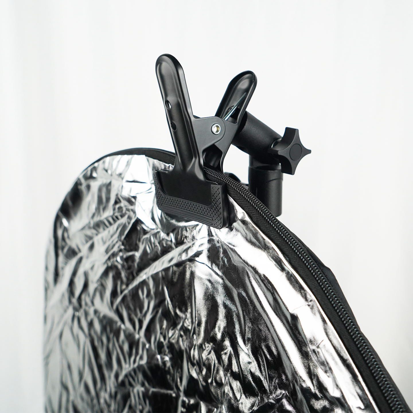 Reflector Holder Clamp 1/4 3/8 – обзор и цена Reflector Arm Clamp