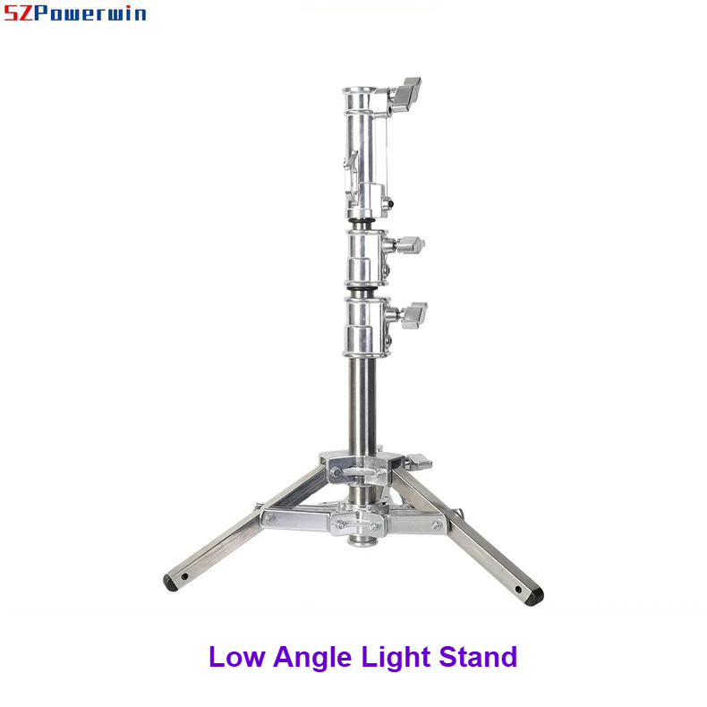 Low Angle Light Stand for Phot – обзор и цена Photography Lighting Rig