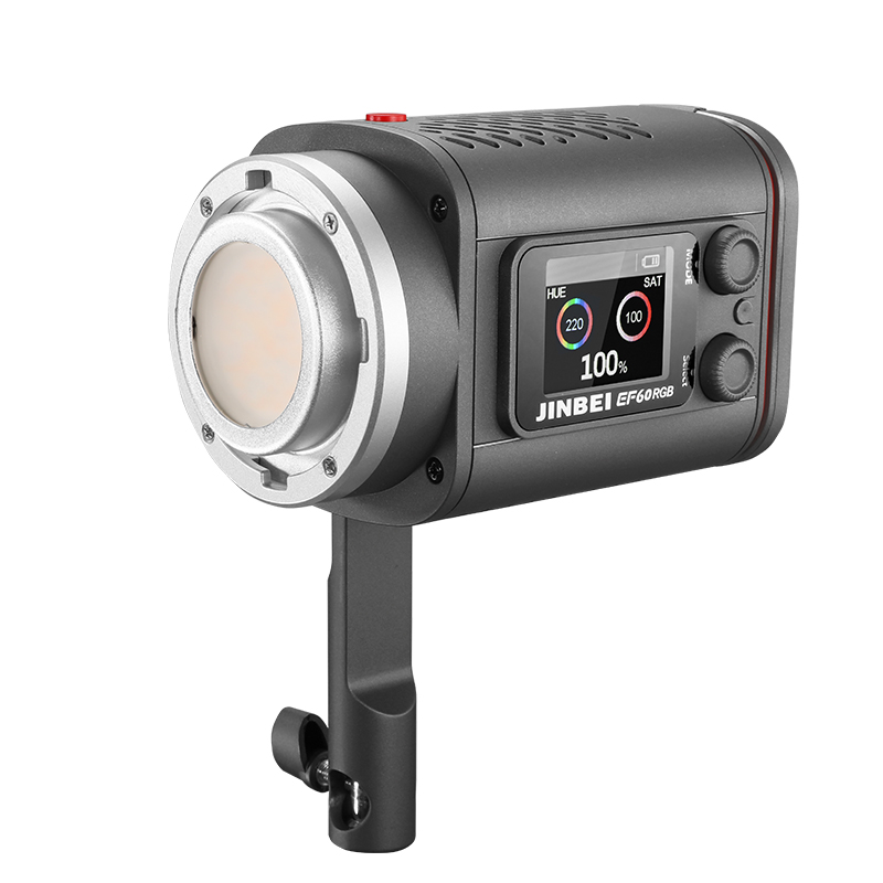 JINBEI EF-60RGB Portable Ultra – обзор и цена Good Lighting In Photography