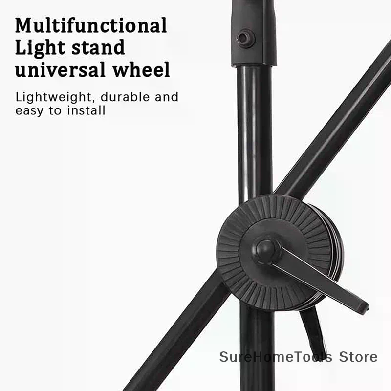 Swivel Single/Double Head Grip – обзор и цена Reflector Arm Clamp