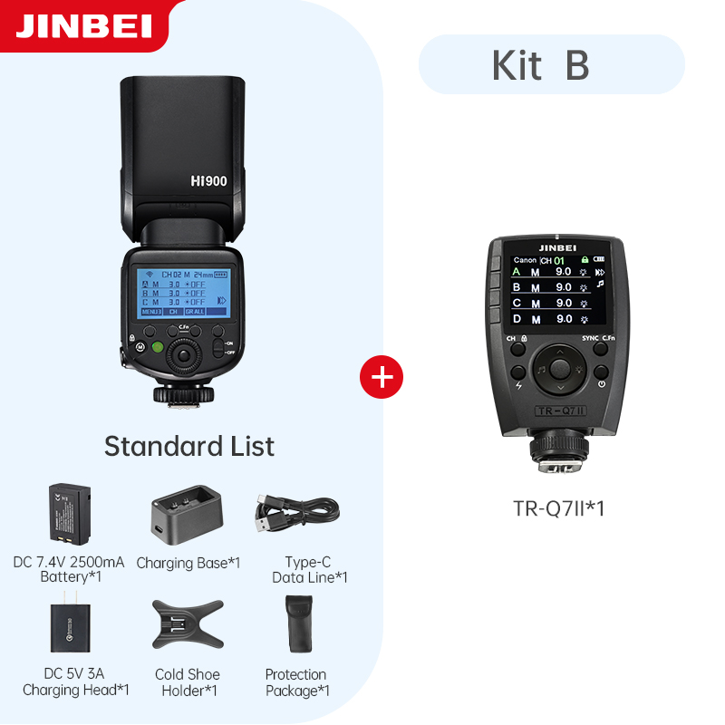 JINBEI Hi 900 Outdoor Flash Li – обзор и цена Good Lighting In Photography