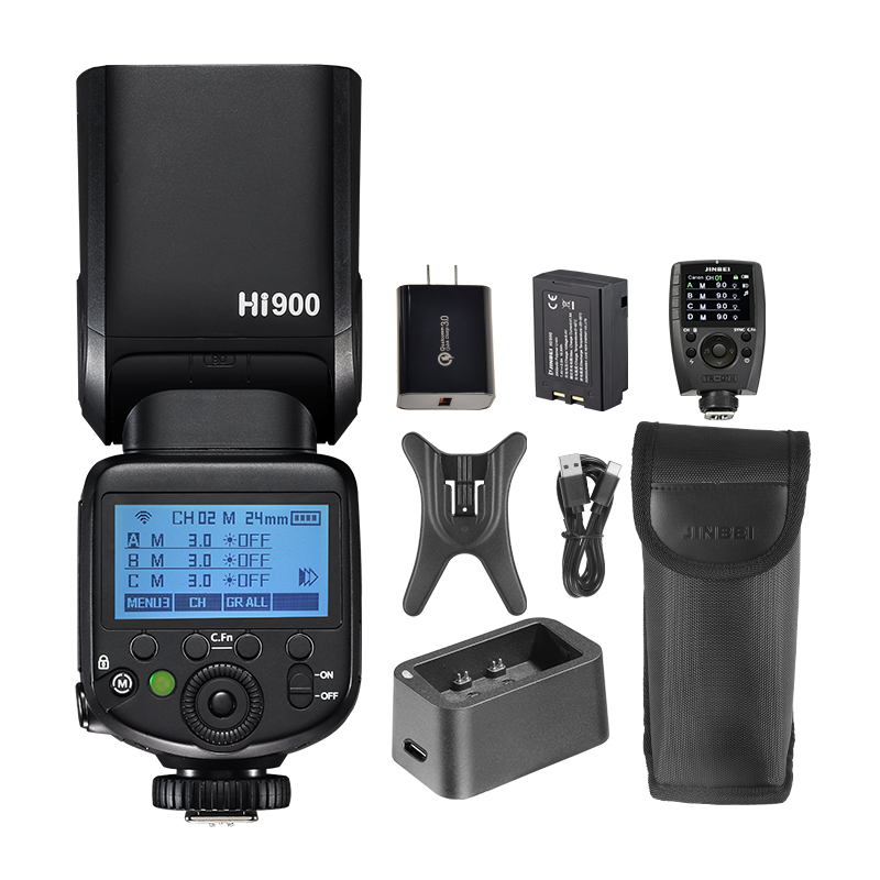 JINBEI Hi 900 Outdoor Flash Li – обзор и цена Good Lighting In Photography