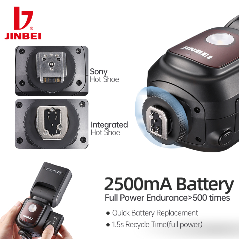 JINBEI Hi 900 Outdoor Flash Li – обзор и цена Good Lighting In Photography