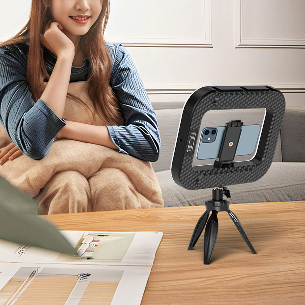 Portable Square Fill Light Mul – обзор и цена Photography Lighting Lamp