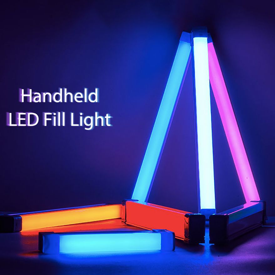 Tiktok Video Light  Handheld L – обзор и цена Photography Lighting Home