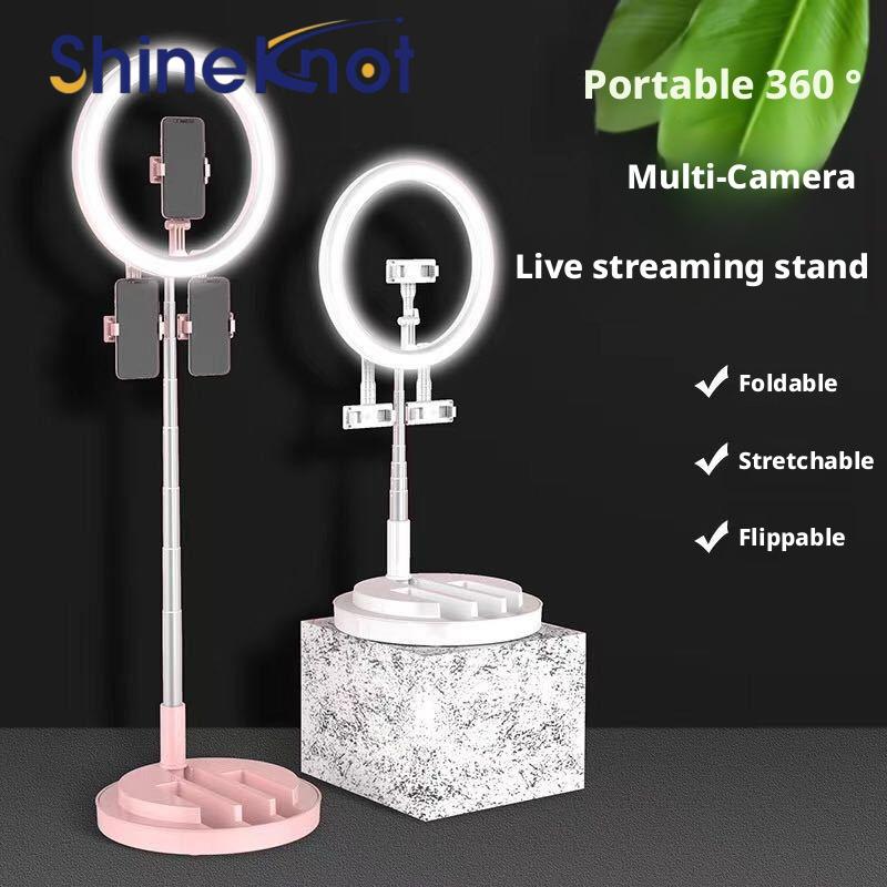 SHINEKNOT Mobile Beauty Fill L – обзор и цена Photography Lighting Lamp