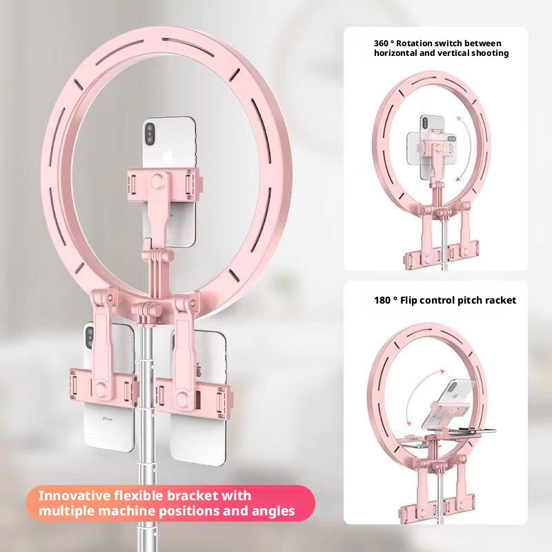 SHINEKNOT Mobile Beauty Fill L – обзор и цена Photography Lighting Lamp