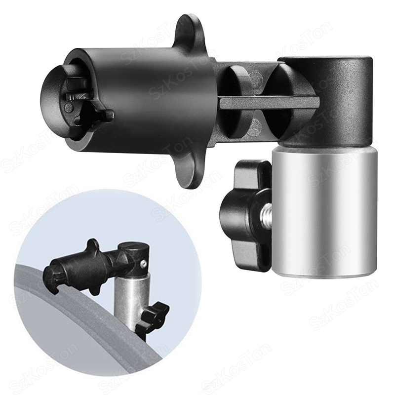 Photography Reflector Holder C – обзор и цена Reflector Arm Clamp