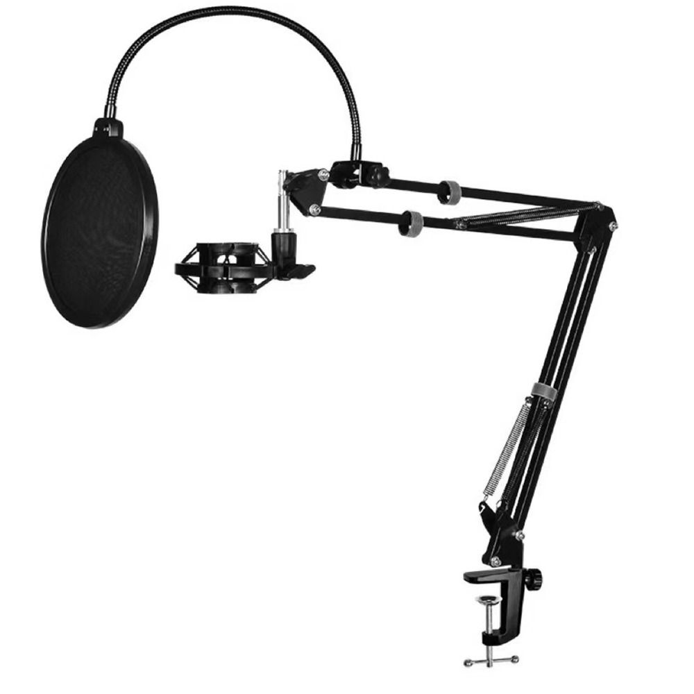 C Shape Table Mounting Clamp f – обзор и цена Boom Arm Stand