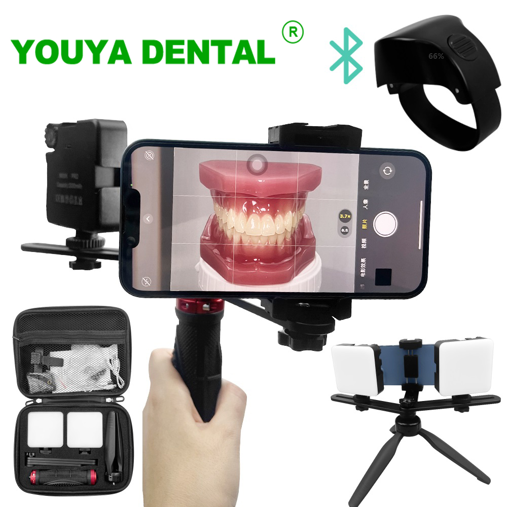 Dental Photography Light Intra – обзор и цена Photography Lighting Lamp