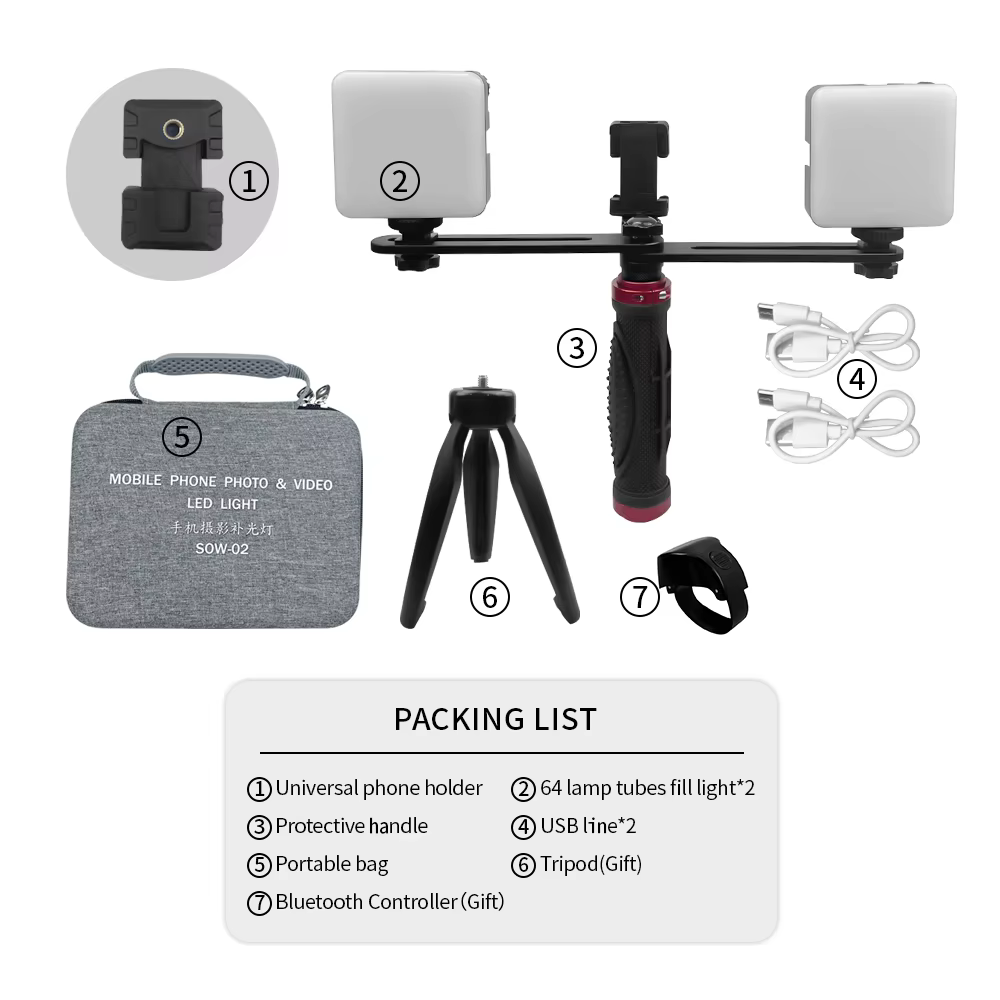 Dental Photography Light Intra – обзор и цена Photography Lighting Lamp