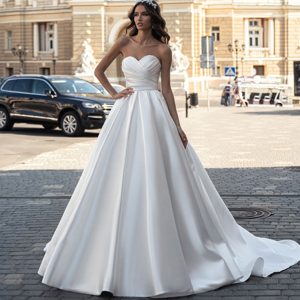 Satin Light Wedding Dress 2026 – обзор и цена Photography Natural Lighting Basics