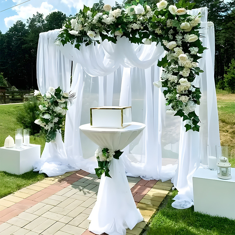 Tulle Backdrop Curtains, Optio – обзор и цена Photography Lighting Home