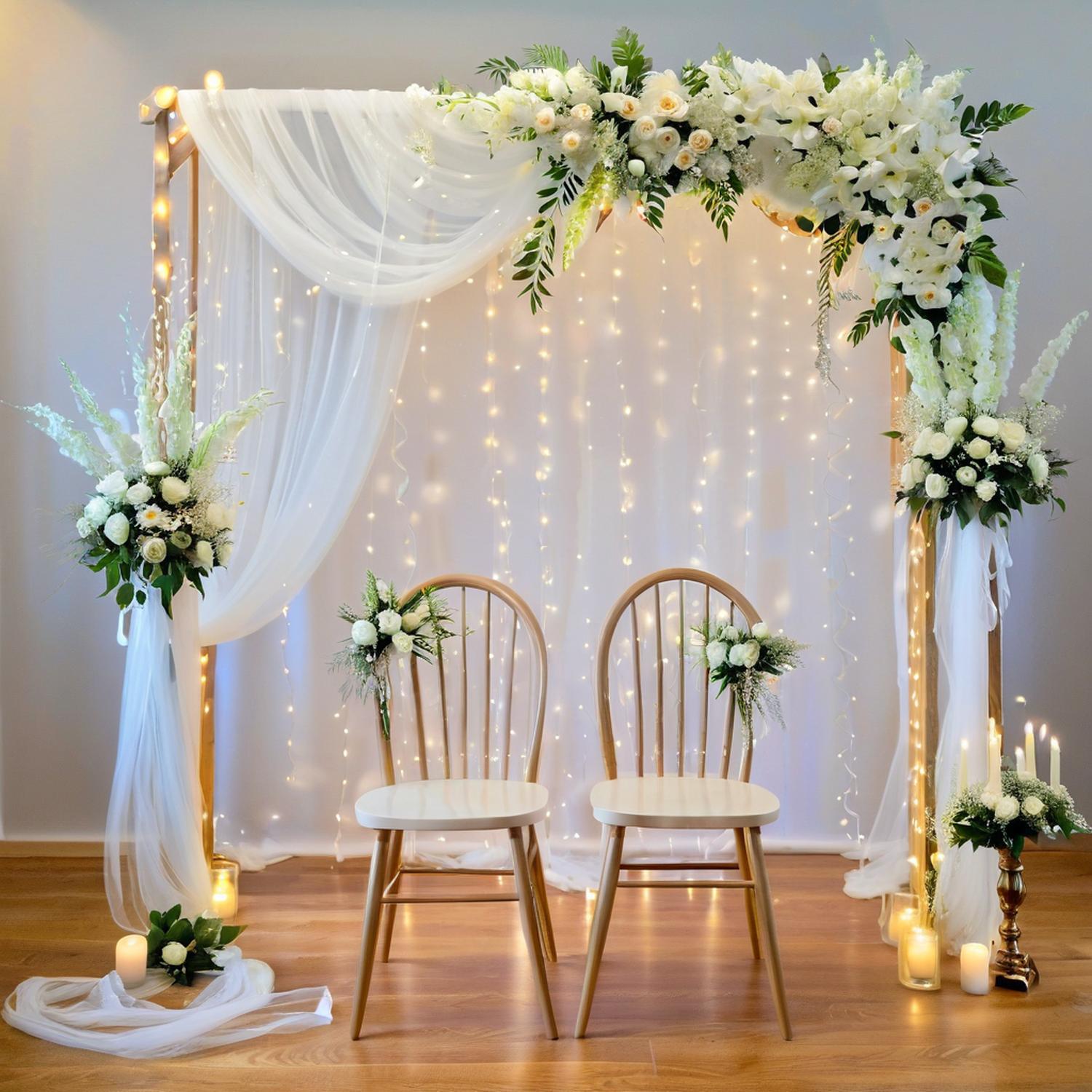 Tulle Backdrop Curtains, Optio – обзор и цена Photography Lighting Home