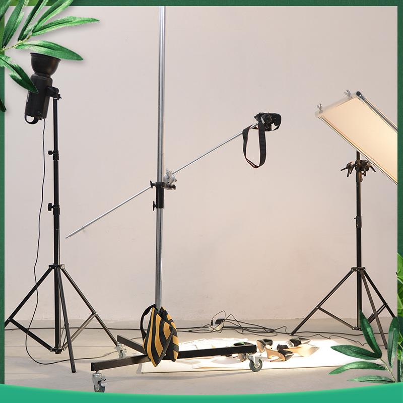 (NEW) Metal Heavy Duty Grip He – обзор и цена Photography Lighting Type