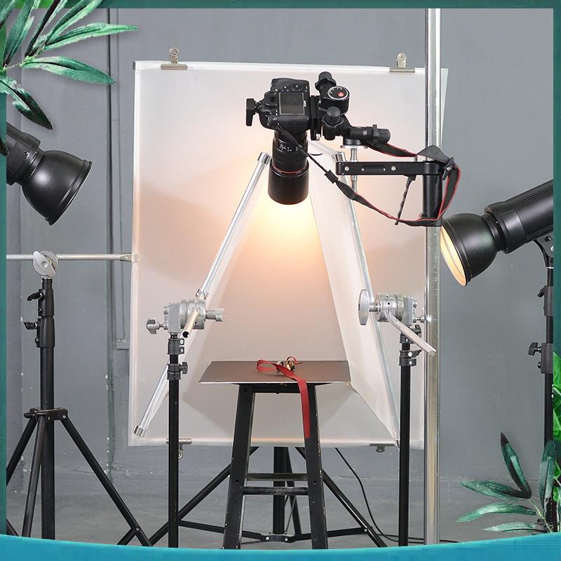 (NEW) Metal Heavy Duty Grip He – обзор и цена Photography Lighting Type