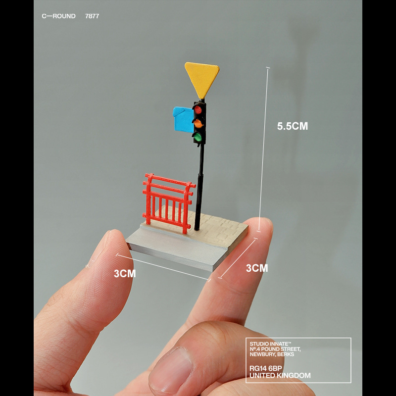 1:64 Simulation Traffic Light  – обзор и цена Good Lighting In Photography