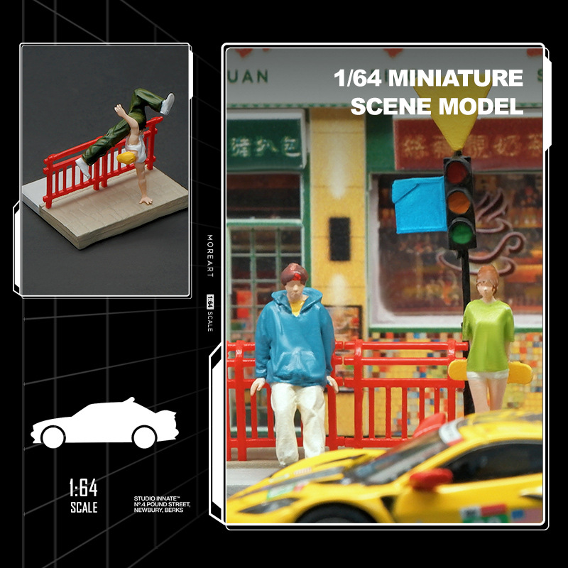 1:64 Simulation Traffic Light  – обзор и цена Good Lighting In Photography