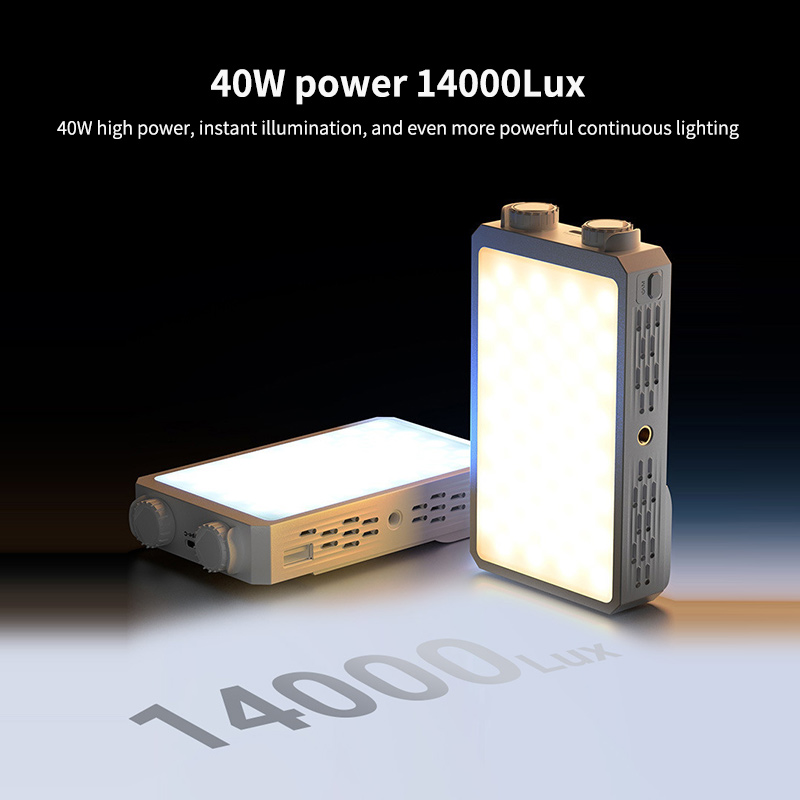 40W Portable LED Soft Light Li – обзор и цена Photography Lighting Lamp