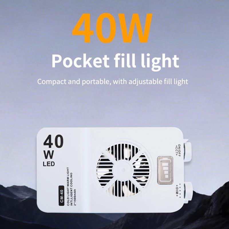 40W Portable LED Soft Light Li – обзор и цена Photography Lighting Lamp