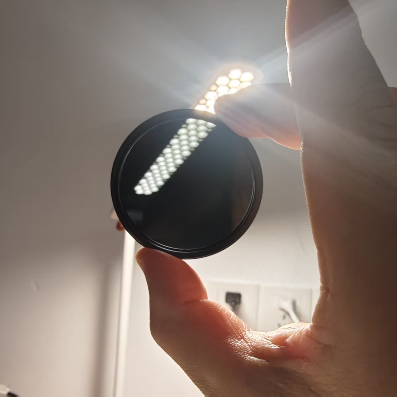 52mm Frame Lens Reduce Visible – обзор и цена Photography Lighting Type