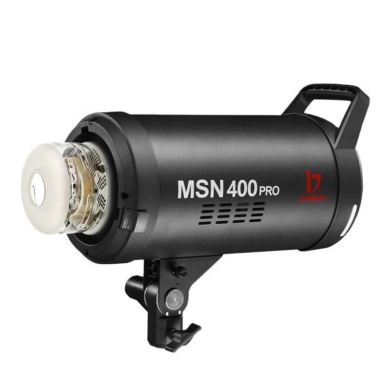 JINBEI MSN 400PRO 400WS GN66 1 – обзор и цена Good Lighting In Photography
