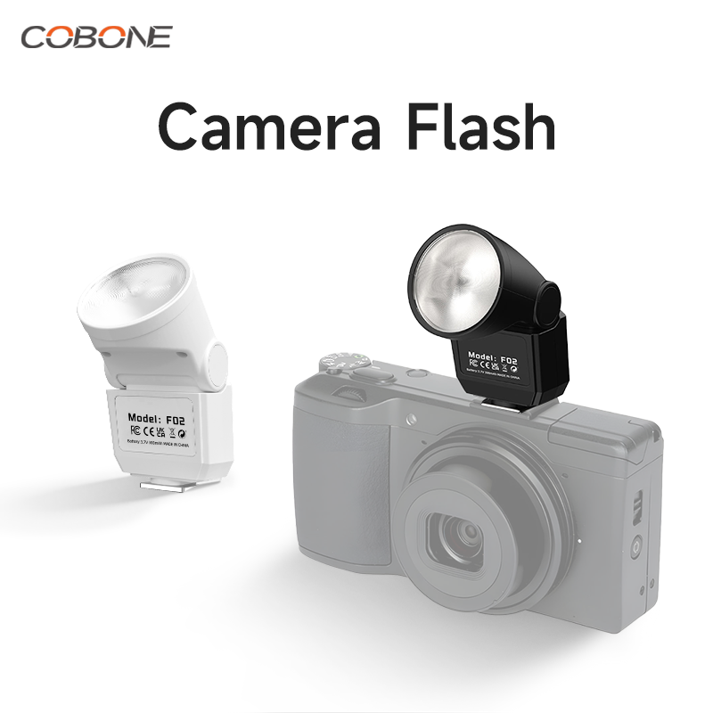 COBONE Mini Camera Flash Speed – обзор и цена Photography Lighting Type