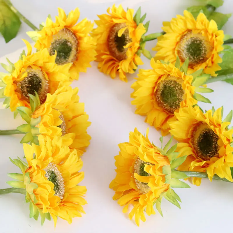 48CM Artificial Sunflower Ligh – обзор и цена Photography Lighting Home