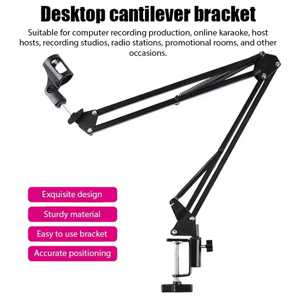 Professional Flexible Desktop  – обзор и цена Boom Arm Stand