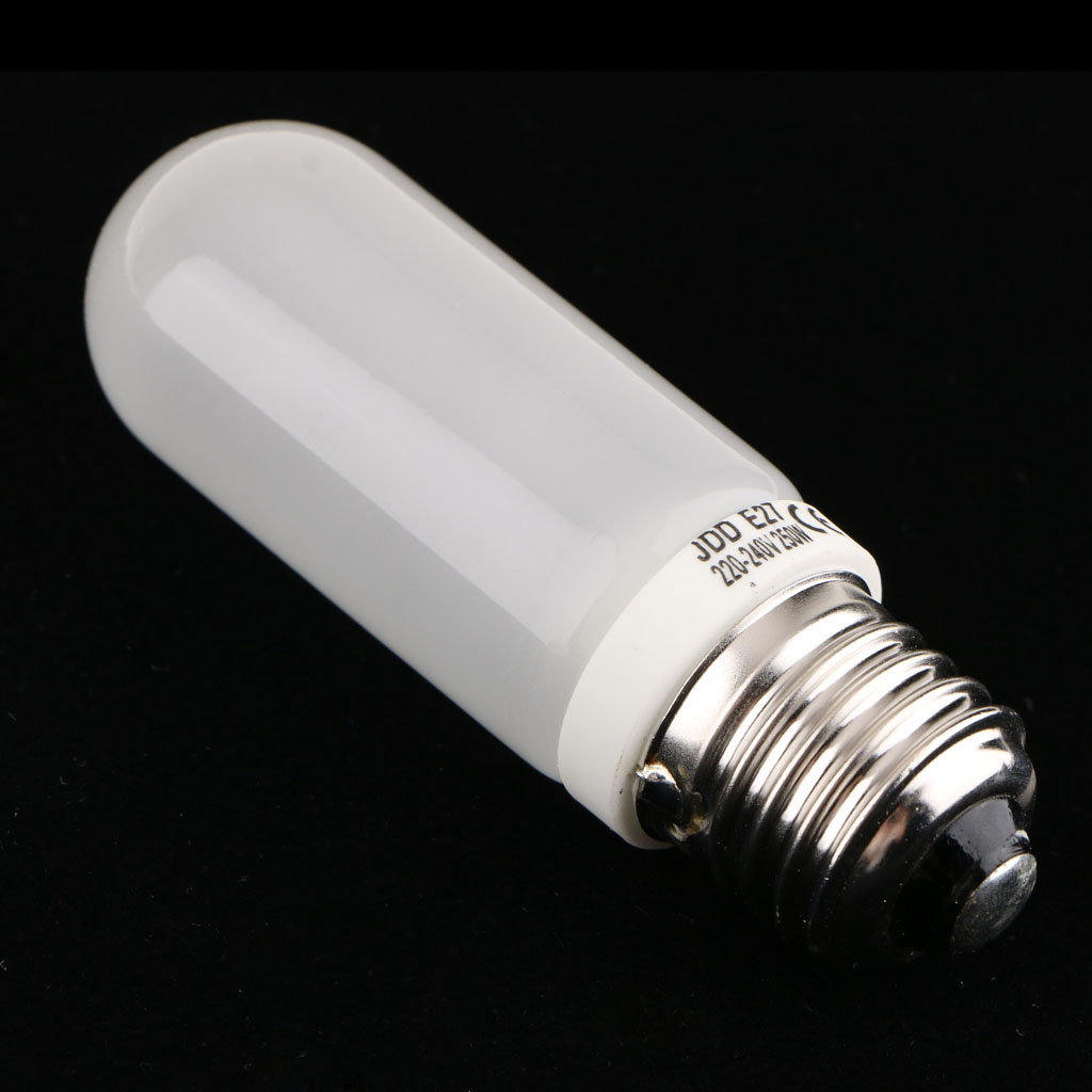 JDD Type E27 250W Tube Lamp Bu – обзор и цена Photography Lighting Type