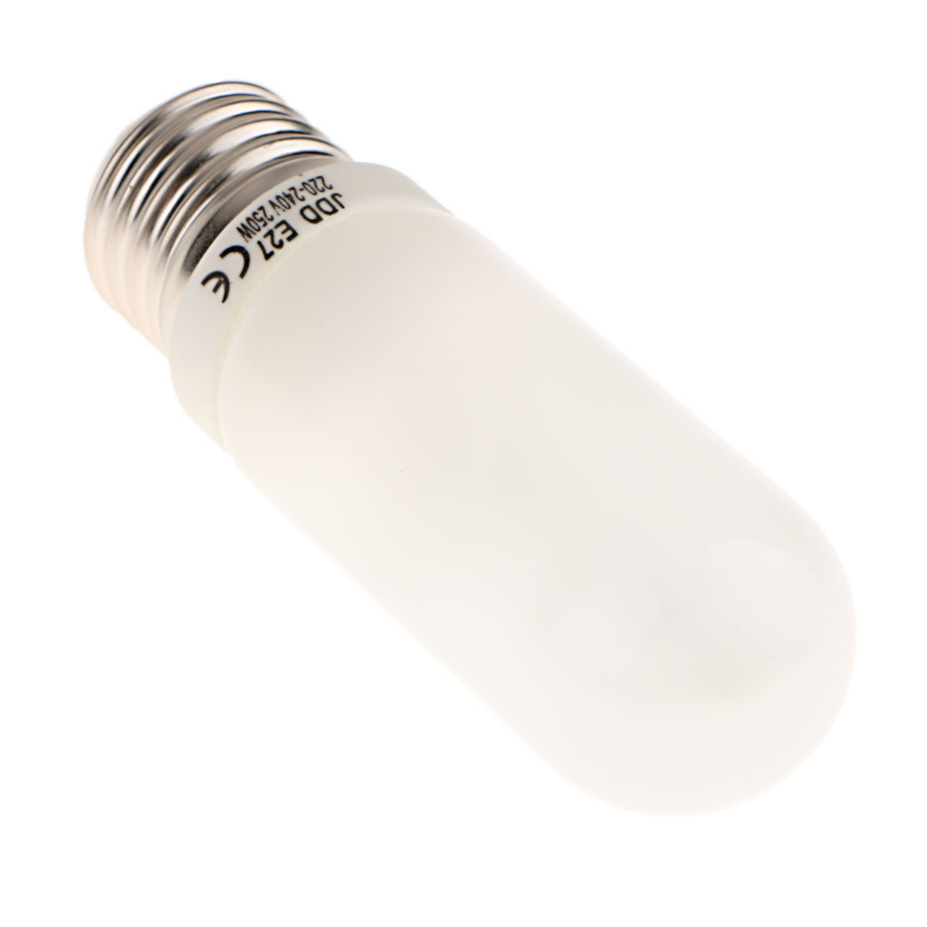 JDD Type E27 250W Tube Lamp Bu – обзор и цена Photography Lighting Type