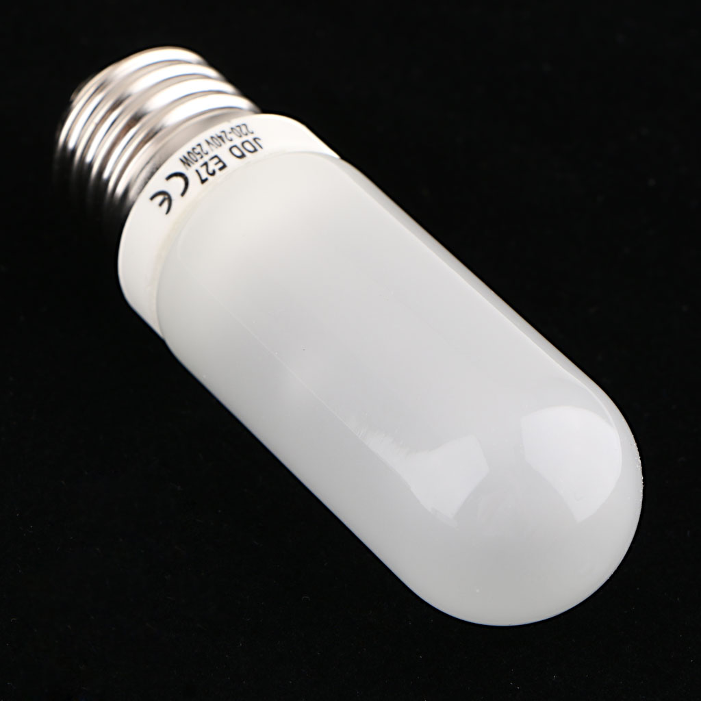 JDD Type E27 250W Tube Lamp Bu – обзор и цена Photography Lighting Type