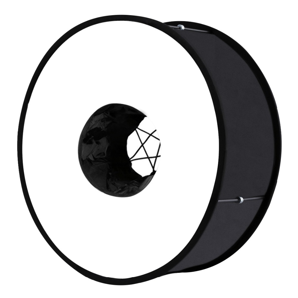 45cm Ring Softbox Speedlight R – обзор и цена Photography Lighting Styles