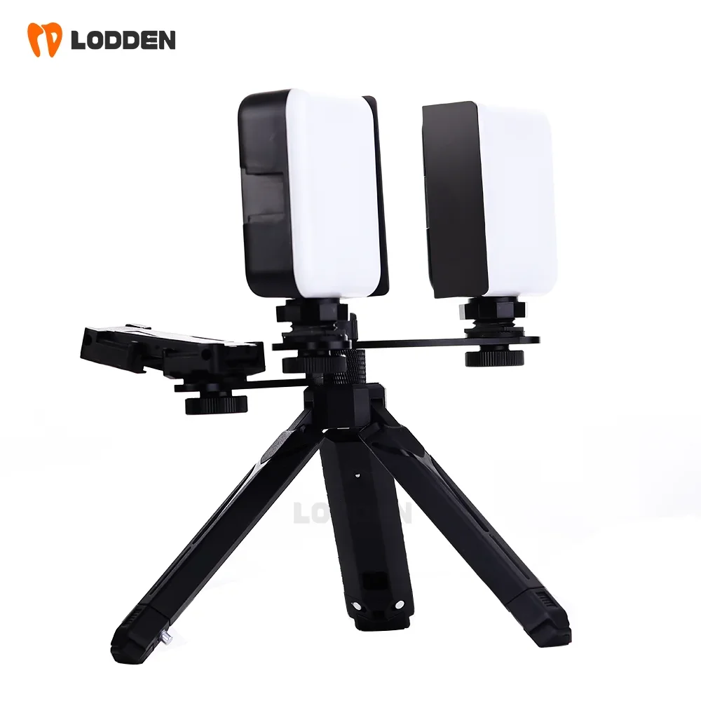 LODDEN Bluetooth Dental Fill L – обзор и цена Photography Lighting Lamp