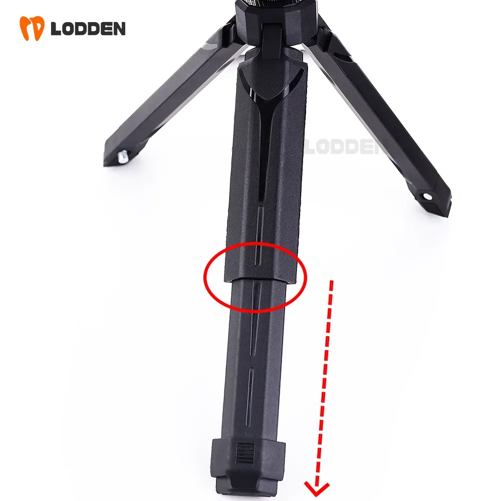 LODDEN Bluetooth Dental Fill L – обзор и цена Photography Lighting Lamp