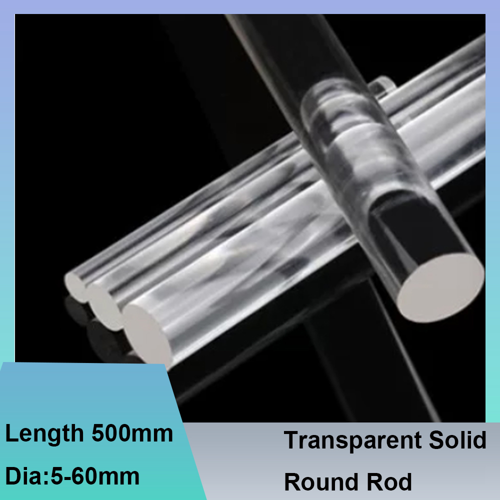 Length 500mm Transparent Solid – обзор и цена Photography Lighting Guides