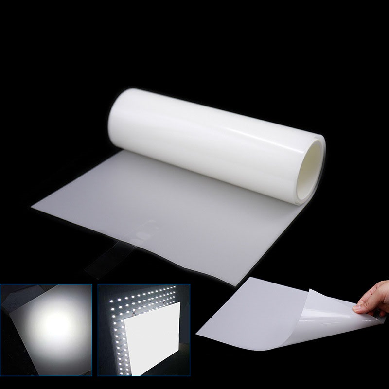 Light Diffuser Film Homogenizi – обзор и цена Photography Lighting Guides